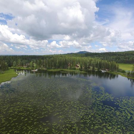 Ten-Ee-Ah Lodge & Campground Lac La Hache Exterior photo