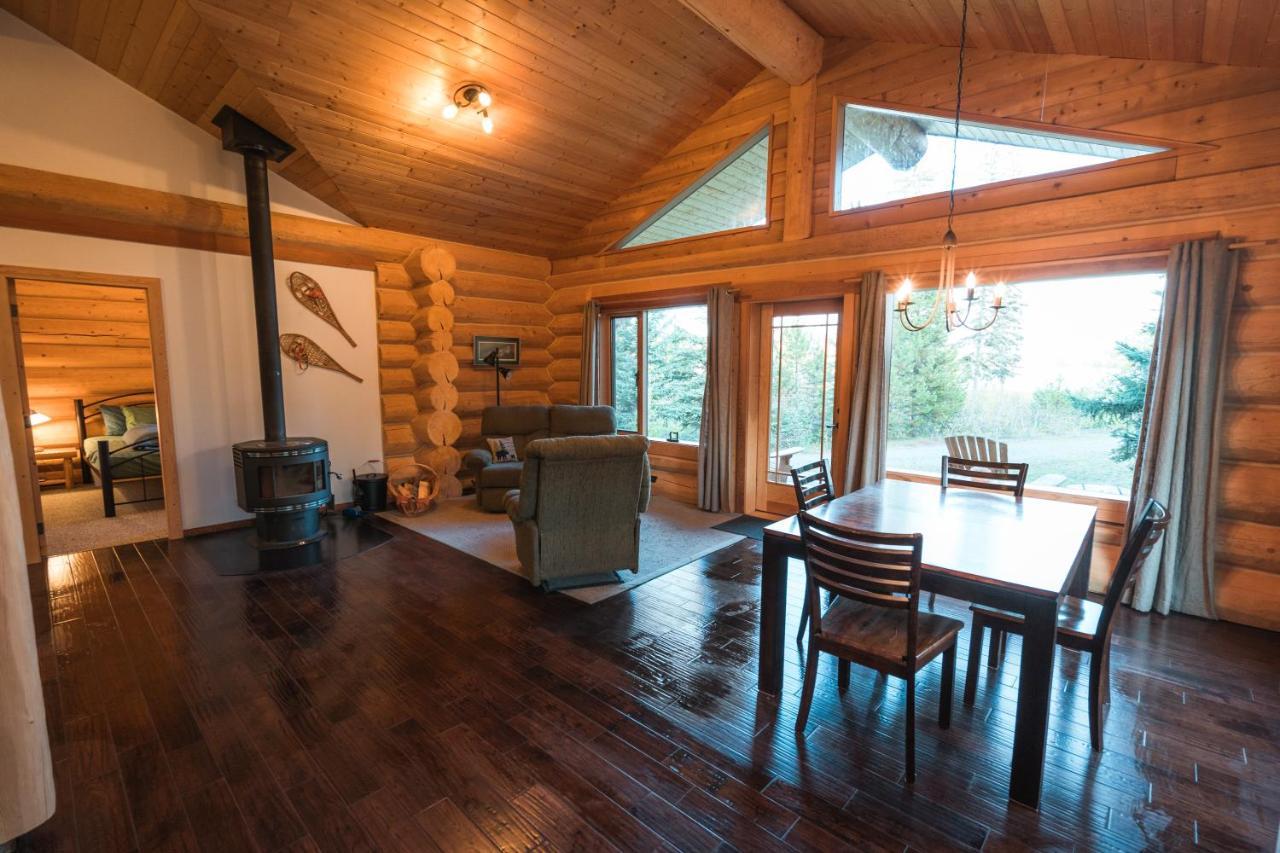 Ten-Ee-Ah Lodge & Campground Lac La Hache Exterior photo